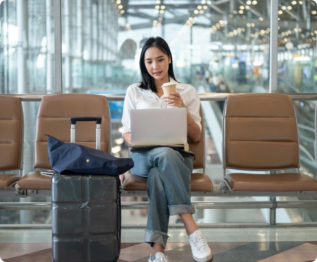 Why Global Business Flight should be your first choice?