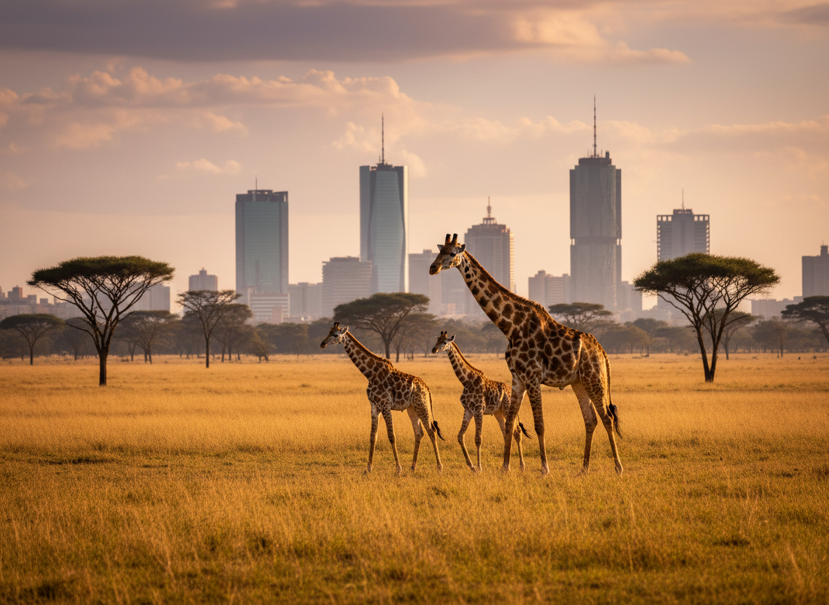 Minneapolis to Nairobi in Business Class: KLM, Air France or Lufthansa?