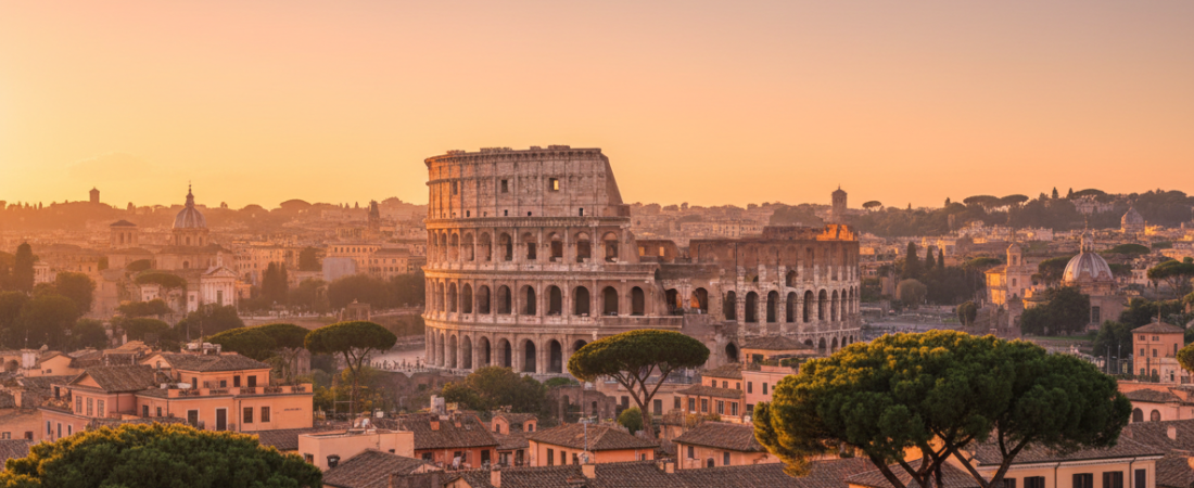 Delta One to Rome: Nonstop Business Class from New York, Atlanta, Boston, Detroit and Minneapolis