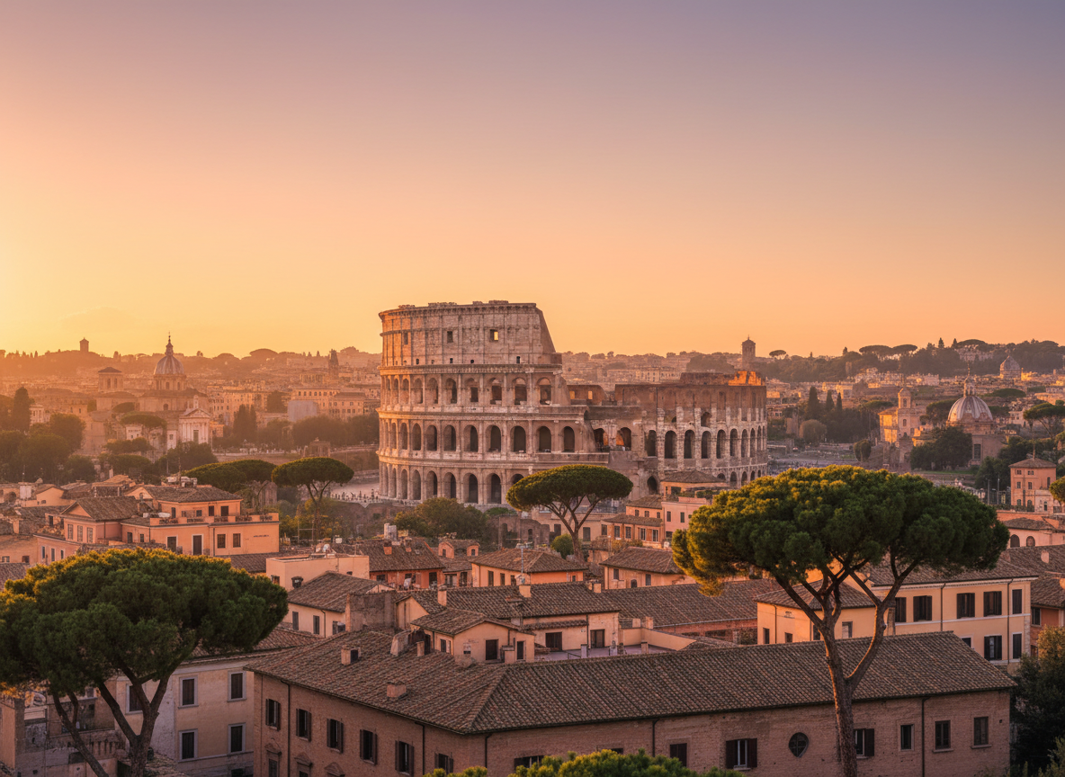 Delta One to Rome: Nonstop Business Class from New York, Atlanta, Boston, Detroit and Minneapolis