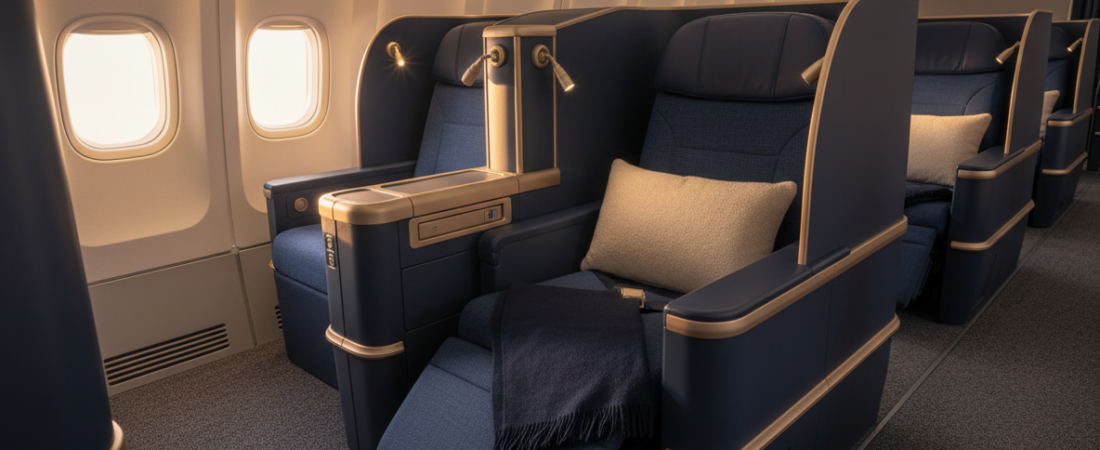 Business Class Fares Are Up in 2026: How to Still Get a Good Deal