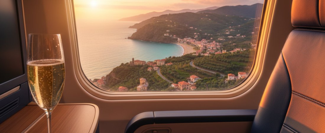 Nonstop Flights from New York to Italy: Delta from JFK and United from Newark (2026 Guide)