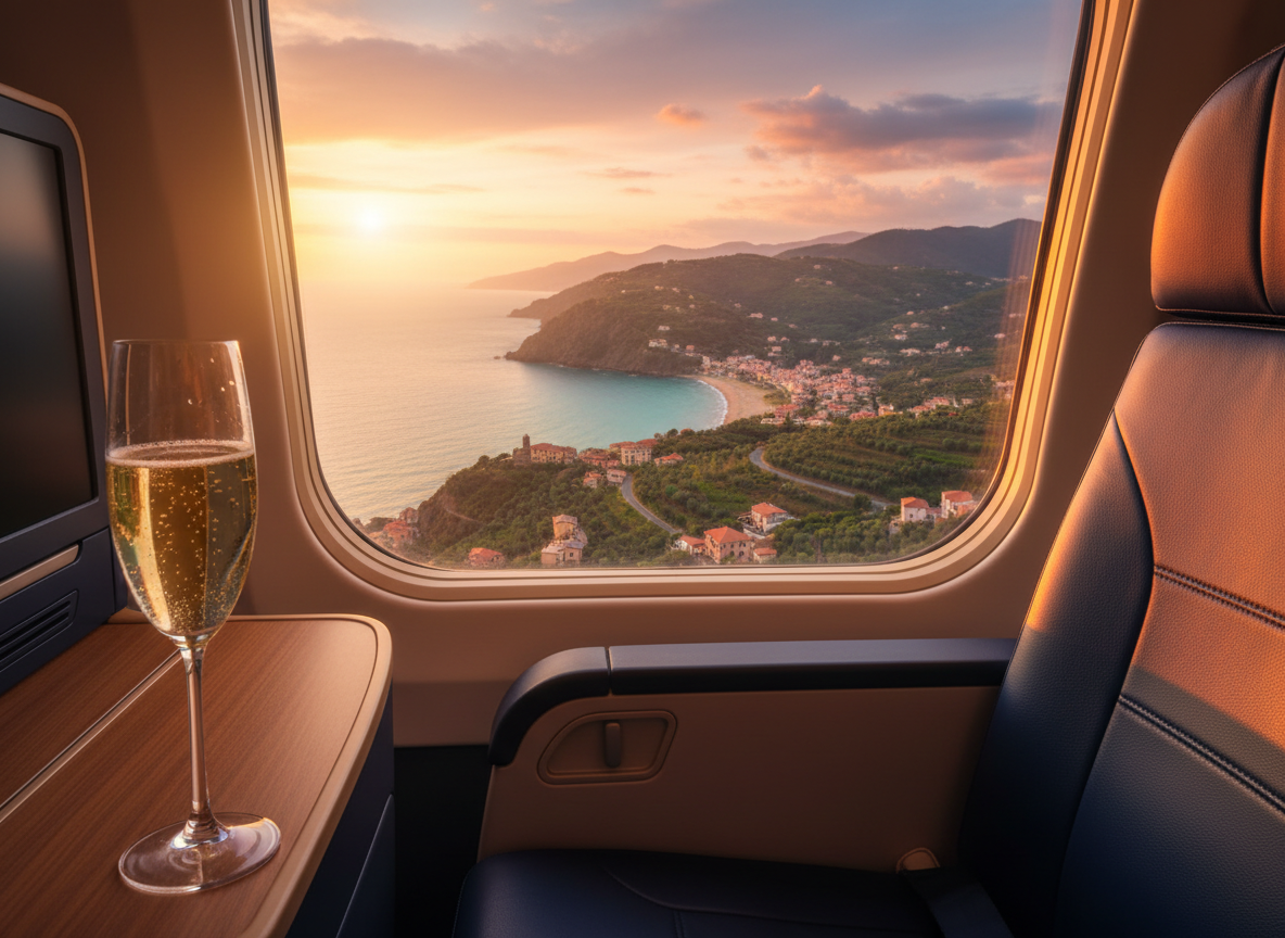 Nonstop Flights from New York to Italy: Delta from JFK and United from Newark (2026 Guide)