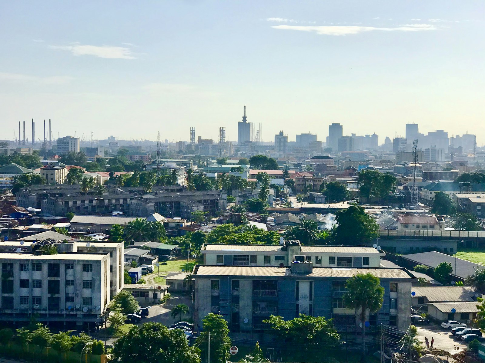 Business Class Flights to Lagos from the USA: Routes, Airlines and How to Pay Less